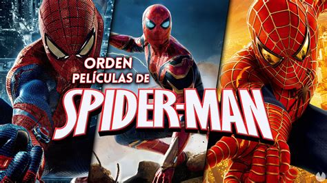 Las Mejores 120 Portadas De Peliculas De Spiderman Aluxdemexicoga