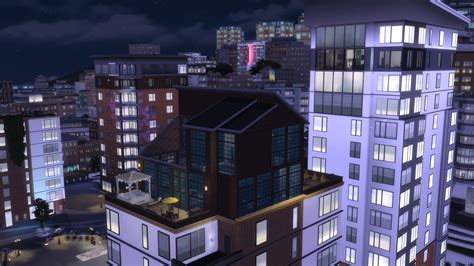 I Recently Put Up My Wip For Fountainview Penthouse And Was Pleased At