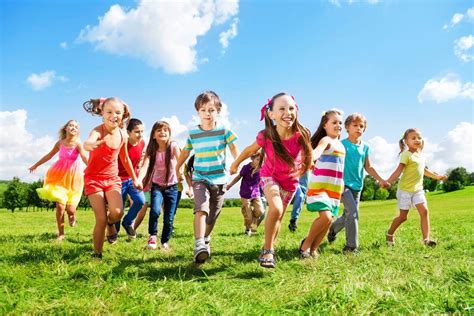 Most Island Children Not Getting Enough Exercise Guernsey Press