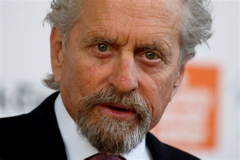 Welcome to michael douglas's official facebook page. Michael Douglas denies masturbating in front of former ...
