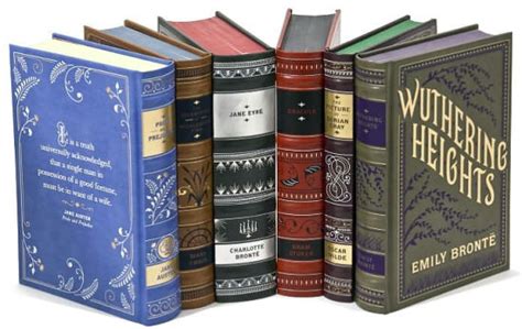 Classic Novels Boxed Set Barnes And Noble Collectible Editions By
