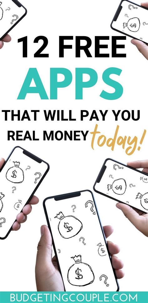 The list below has a variety of apps that pay you money. 12 Apps That Pay You Money (fast) in 2020 in 2020 | Apps ...