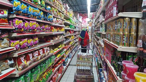 Bilal hypermarket (local supermarket in kelantan). Eco-Shop Everything RM2.12: Snacks, Household Products ...