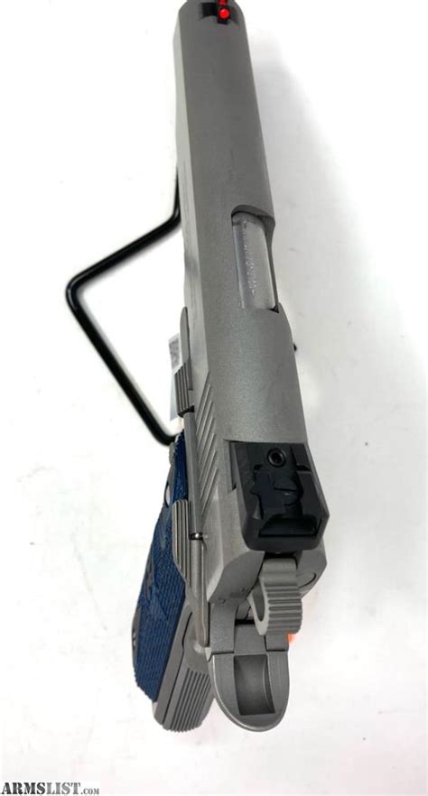 Armslist For Sale Colt Mfg O1070ccs 1911 Competition 45 Acp Caliber