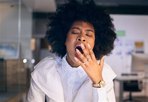 Why Do We Yawn And Is It Contagious Cleveland Clinic