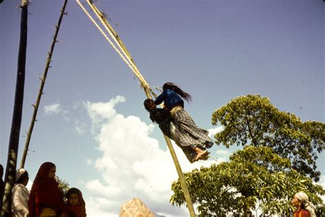 Once Upon A Time Dashain Was All About The Swing