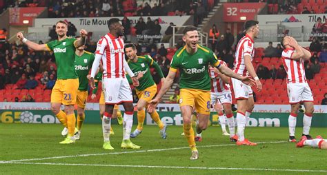 Five Talking Points From Prestons 2 0 Win Over Stoke City