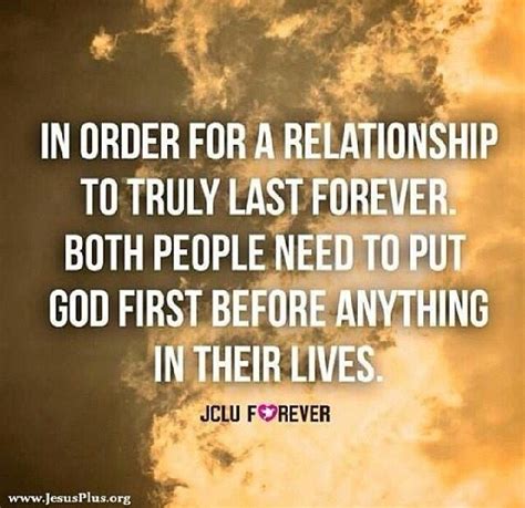 Put God In The Center Of Your Relationship Quotes Shortquotes Cc