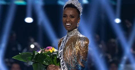Who Was The First Miss Universe From South Africa
