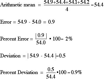 The percent error of a measurement provides an indication of the extent to which the actual measurement taken during an experiment agrees with an accepted value of an equal amount. How To's Wiki 88: How To Calculate Percent Error Example