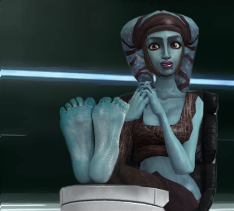 Aayla Secura By Red2870 On DeviantArt