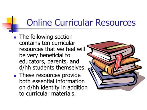Ppt Curriculum And Instructional Strategies For Use With Deaf And Hard Of