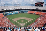 #350 Florida Marlins Joe Robbie Stadium