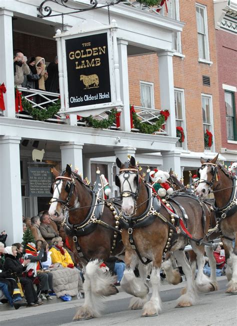 The 2015 Lebanon Horse Carriage Parade And Christmas Festival Is Coming