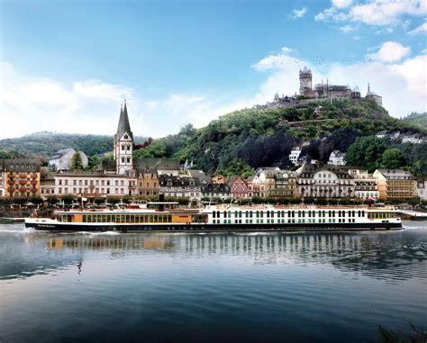 Rhine And Moselle River Cruise Custom Cruises And Travel