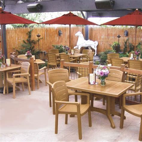 Review Of Used Outdoor Restaurant Furniture For Sale References
