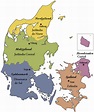 Dinamarca Mapa : File Denmark Regions Es Svg Wikimedia Commons / Mapa ...