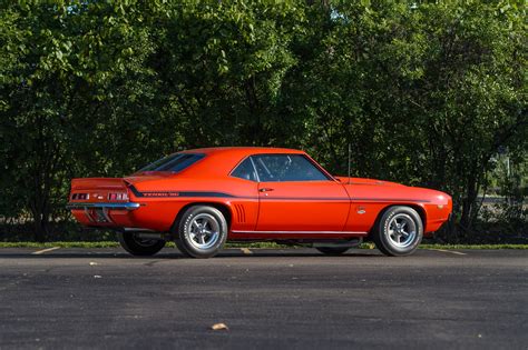 1969 Chevrolet Camaro Yenko Sc 427 Muscle Classic Usa D