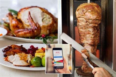 Thousands Of Scots Ditch Traditional Christmas Dinner For Greasy Treats
