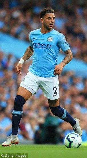 Professional footballer for manchester city and england. Trippier and Walker nominated for FIFPro's 20-man defender ...