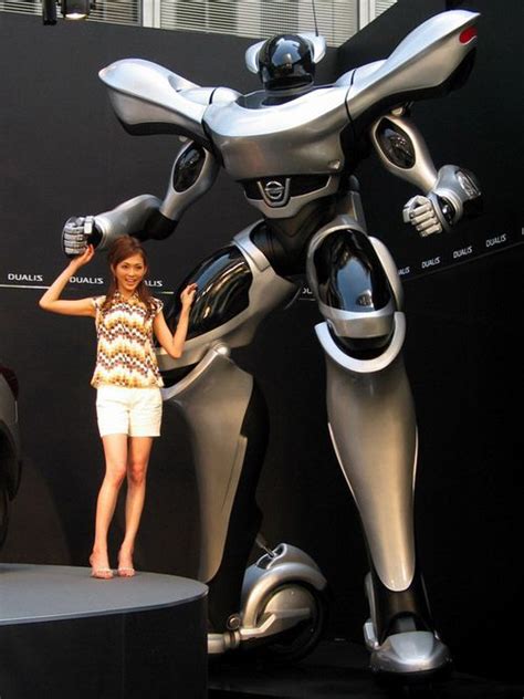 20 Real Life Giant Robots Robot Sculpture Giant Robots Robot