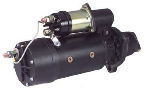 6356n Freightliner Heavy Duty Starter For Truck And Tractor Obb