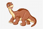 Download Dinosaur Clipart Little Foot - Littlefoot Feel Old Yet ...