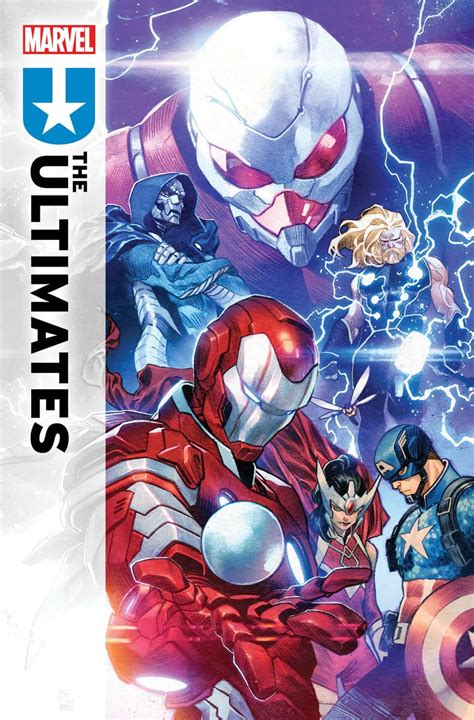 Ultimates Vol 4 2024 Marvel Database Fandom