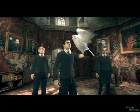 Harry Potter And The Order Of The Phoenix Video Game Harry Potter