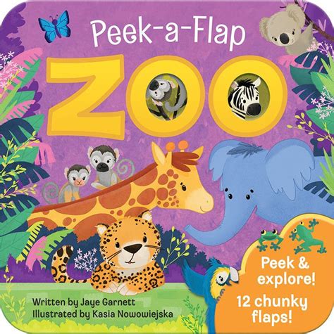 Zoo Animal Books For Toddlers Latest Book Publication Simply Books