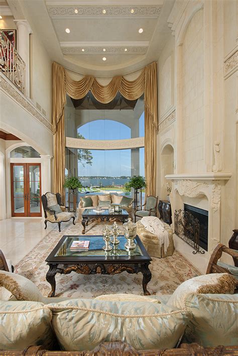 Lakefront Mansion In Houston Tx Designed By Gary Keith Jackson Design