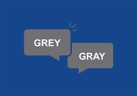 Gray or Grey: Which is The Right Word? Dictionary.com