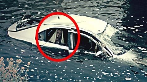 Ghost Caught On Camera In River Ghost Sighting Youtube