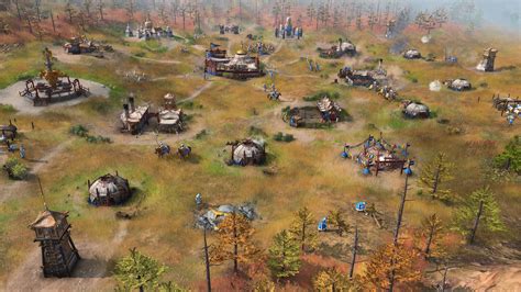 Age Of Empires 4 Everything We Learned From The Recent Rts Fan Preview