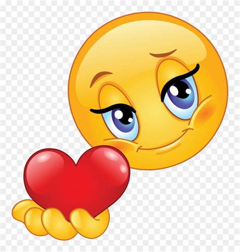 Heart Emojis Emoji Love Free Transparent Png Clipart Images Download