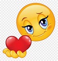 Heart Emojis - Emoji Love - Free Transparent PNG Clipart Images Download