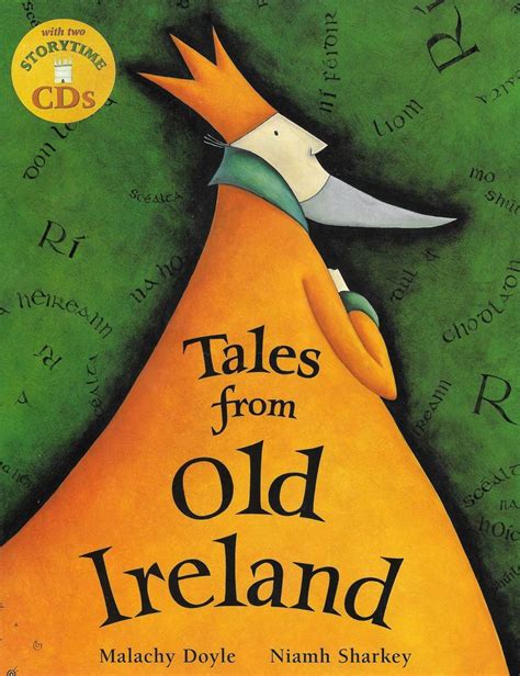 Tales From Old Ireland Barefoot Books Ireland Childrens Books