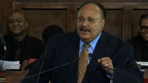 Martin Luther King Iii Dont Idolize My Father Embrace His Ideals Of