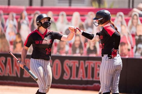 Softball Continues Winning Ways With A Weekend Sweep Over New Mexico