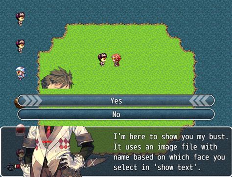 Mv Visual Novel Choices Galvs Rpg Maker Scripts And Plugins