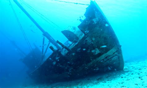 The Most Valuable Shipwrecks Ever Discovered