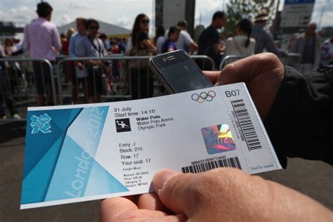 (1) nos complace informar que ya se puede ver la película the ticket de forma online, esperamos que haya. Rio 2016 announce ticket prices - with cheapest ones ...