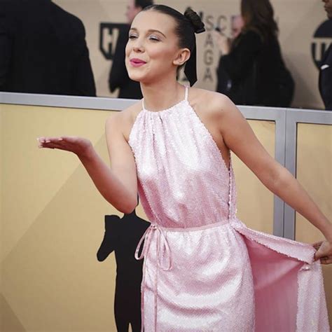 31 Jaw Dropping Unseen Sexy Photos Of Millie Bobby Brown Music Raiser