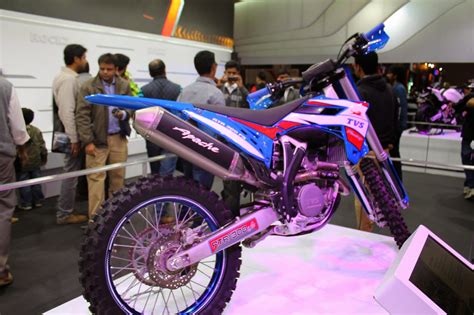 Browse through the list of the latest tvs bikes prices, specifications, features. Upcoming New Best Off Road Bike TVS Apache RTR 300 FX 2015 ...