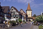 Gengenbach - Naturpark Schwarzwald Mitte/Nord