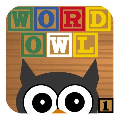 Word Owls Wordsearch 1st Grade By Avrin Ross