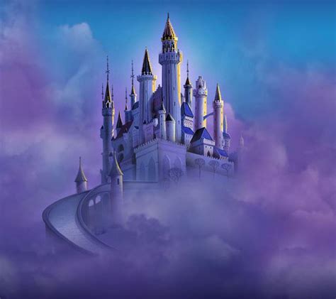 44 Sleeping Beauty Castle Wallpaper