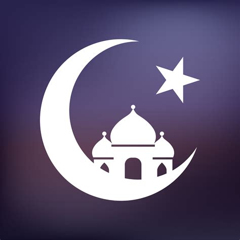 Islamic Mosque Symbols