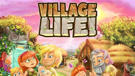 Village Life Iphoneipod Touchipad Gameplay Youtube