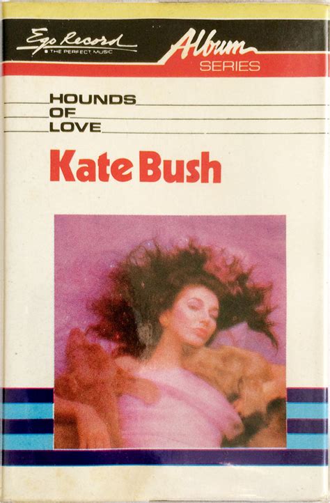 Kate Bush Hounds Of Love 1985 Cassette Discogs